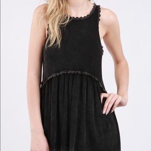 POL Babydoll Tank Top